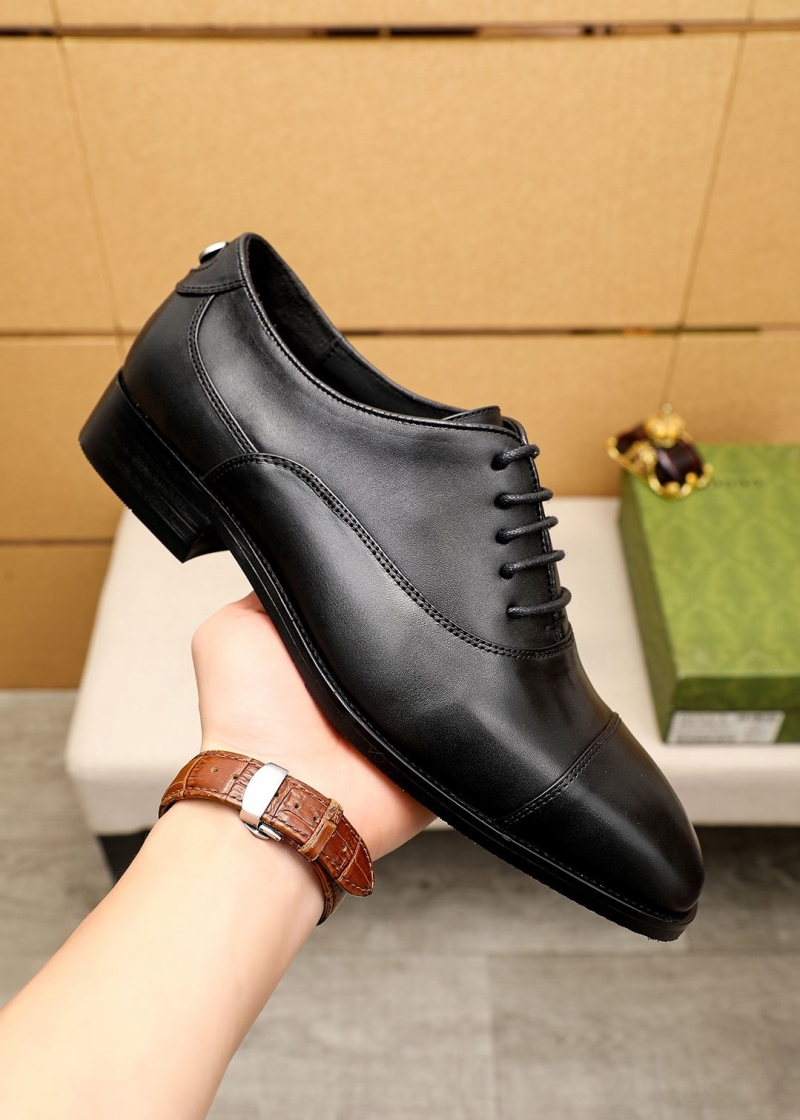 Gucci Leather Shoes